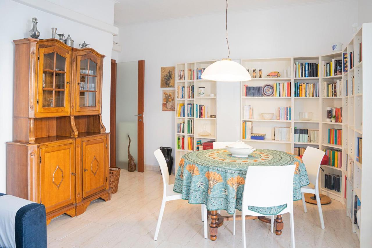 076 - Casa La Libreria, Centro Citta Di Chiavari, 500 Metri Da Mare E Spiagge - 2 Camere Da Letto 외부 사진