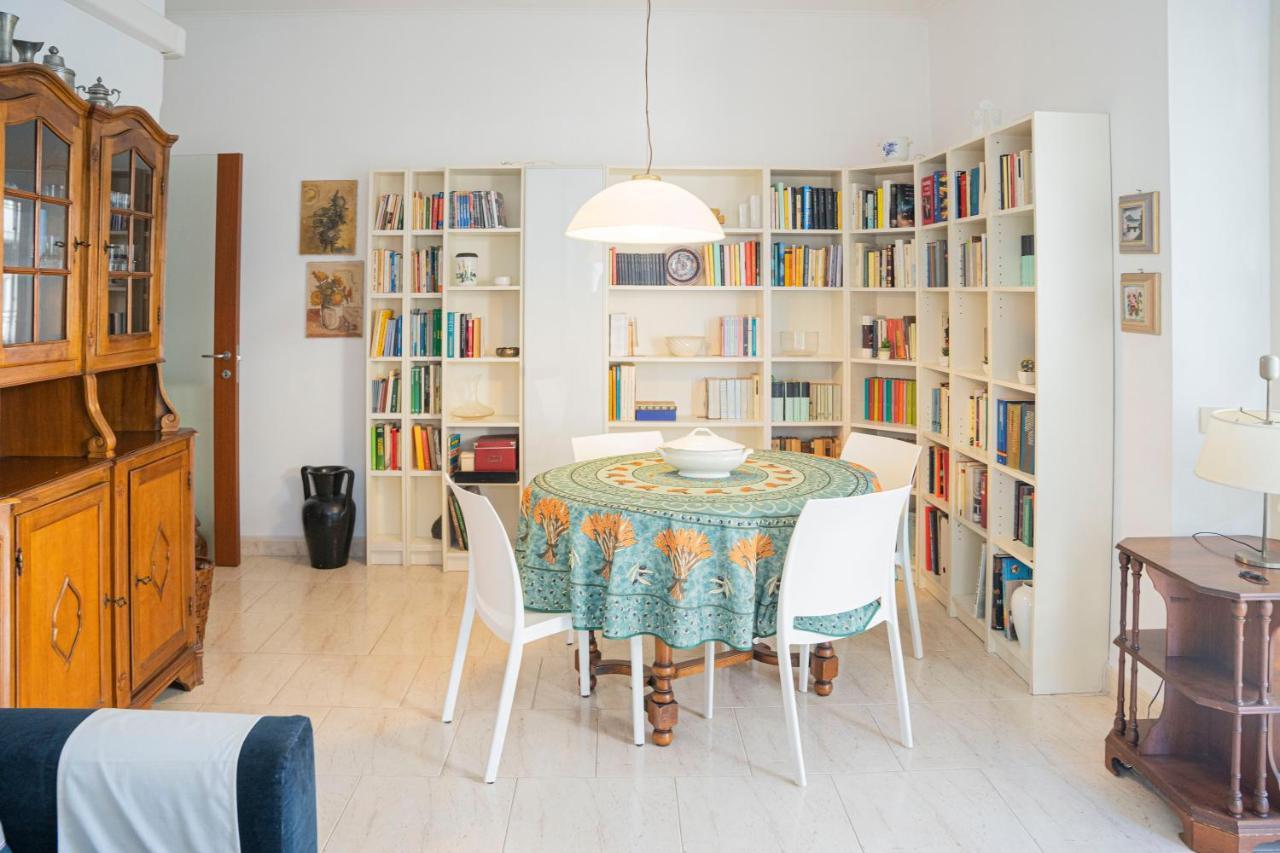 076 - Casa La Libreria, Centro Citta Di Chiavari, 500 Metri Da Mare E Spiagge - 2 Camere Da Letto 외부 사진