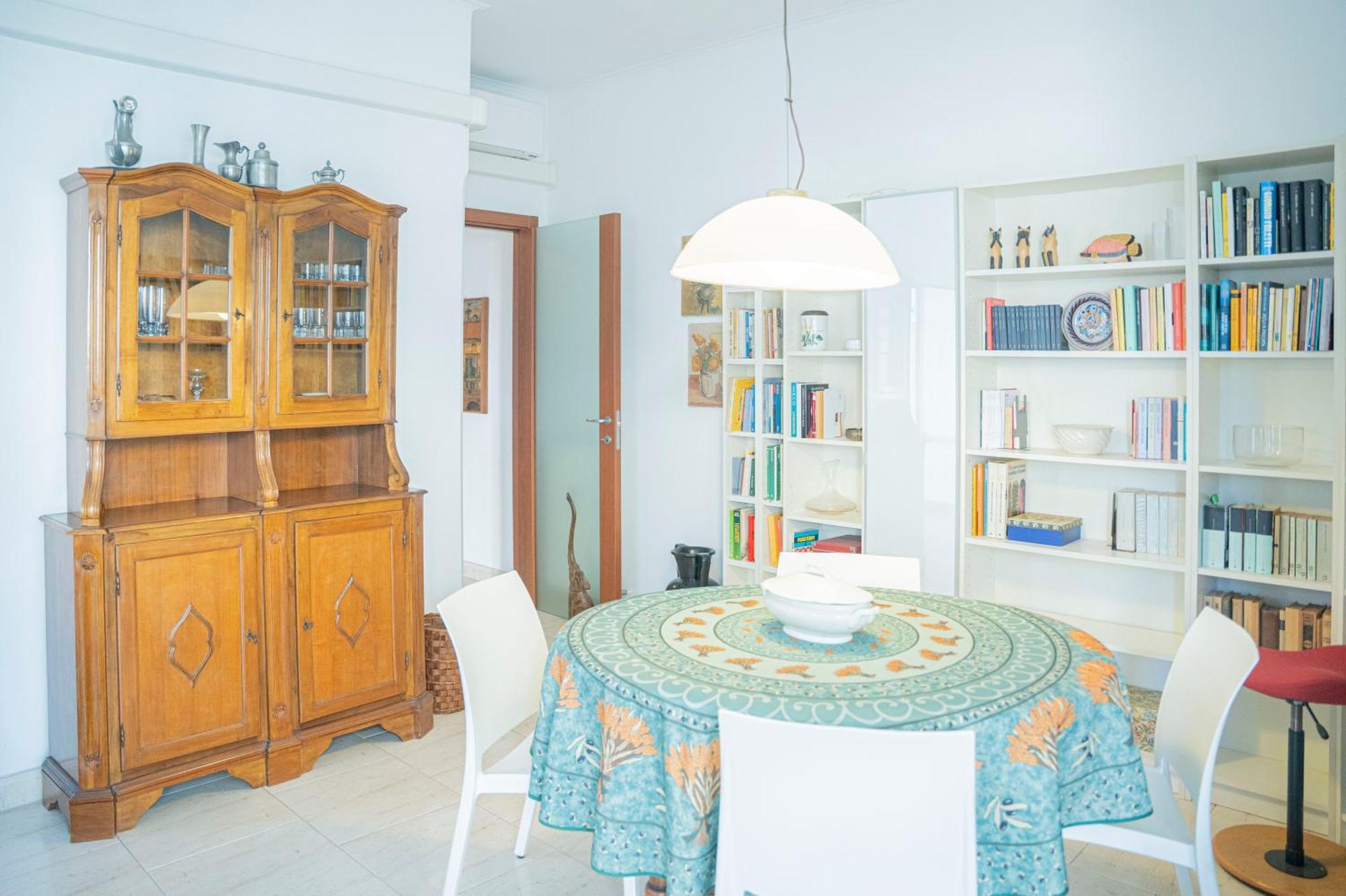 076 - Casa La Libreria, Centro Citta Di Chiavari, 500 Metri Da Mare E Spiagge - 2 Camere Da Letto 외부 사진