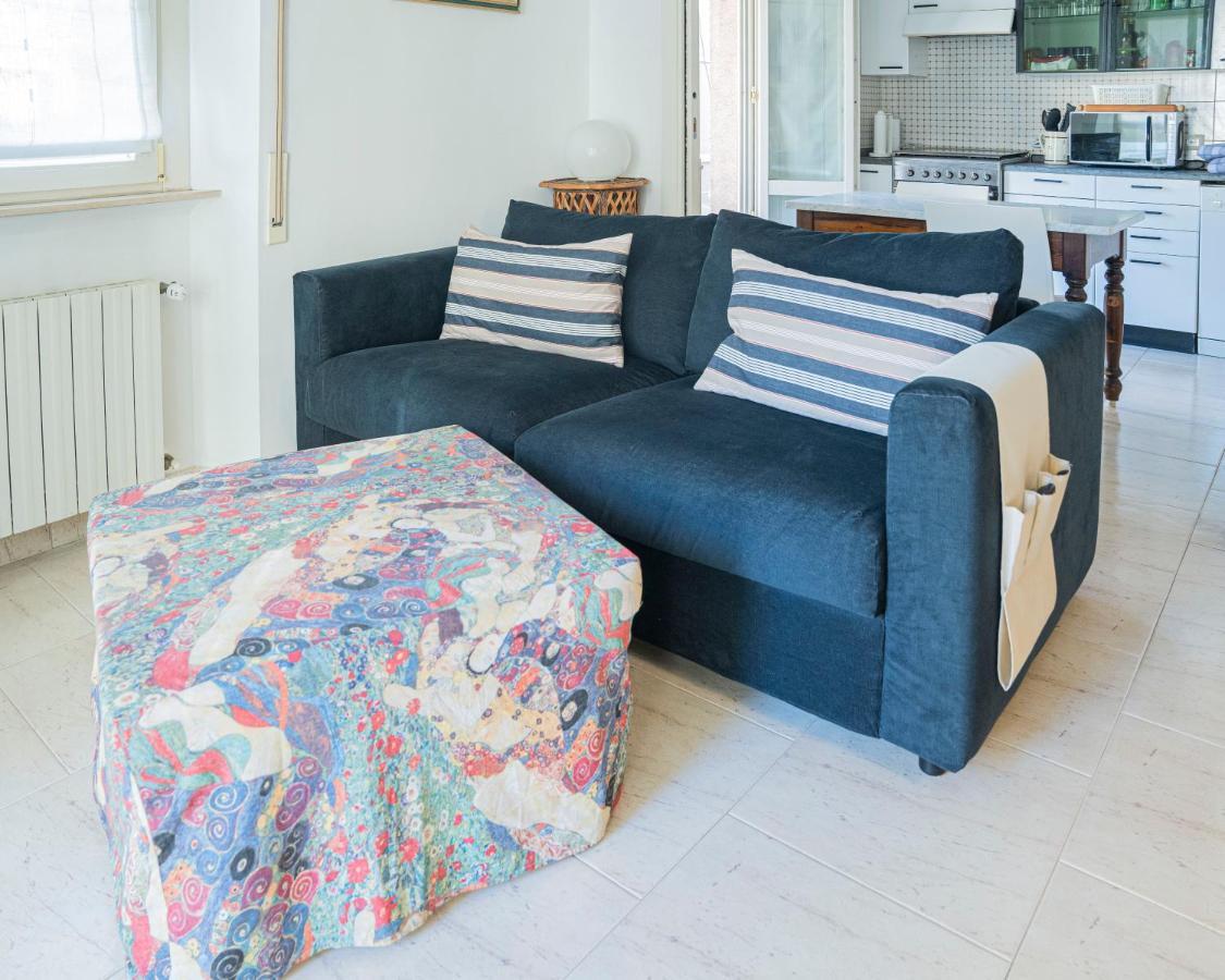 076 - Casa La Libreria, Centro Citta Di Chiavari, 500 Metri Da Mare E Spiagge - 2 Camere Da Letto 외부 사진