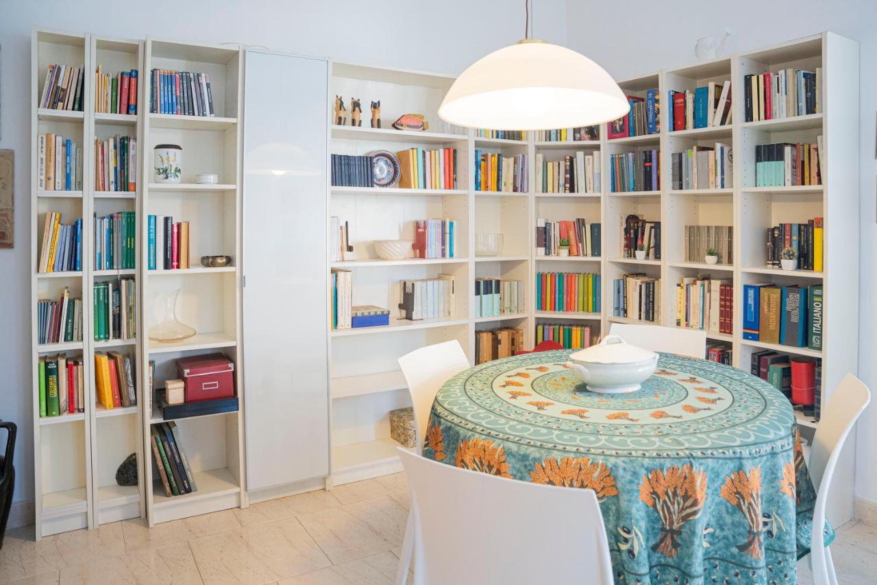 076 - Casa La Libreria, Centro Citta Di Chiavari, 500 Metri Da Mare E Spiagge - 2 Camere Da Letto 외부 사진