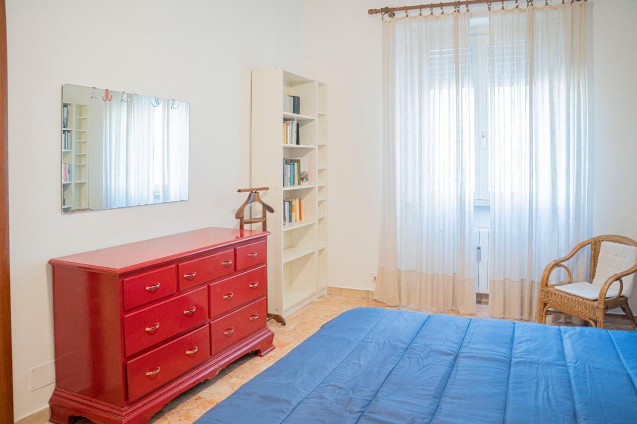 076 - Casa La Libreria, Centro Citta Di Chiavari, 500 Metri Da Mare E Spiagge - 2 Camere Da Letto 외부 사진