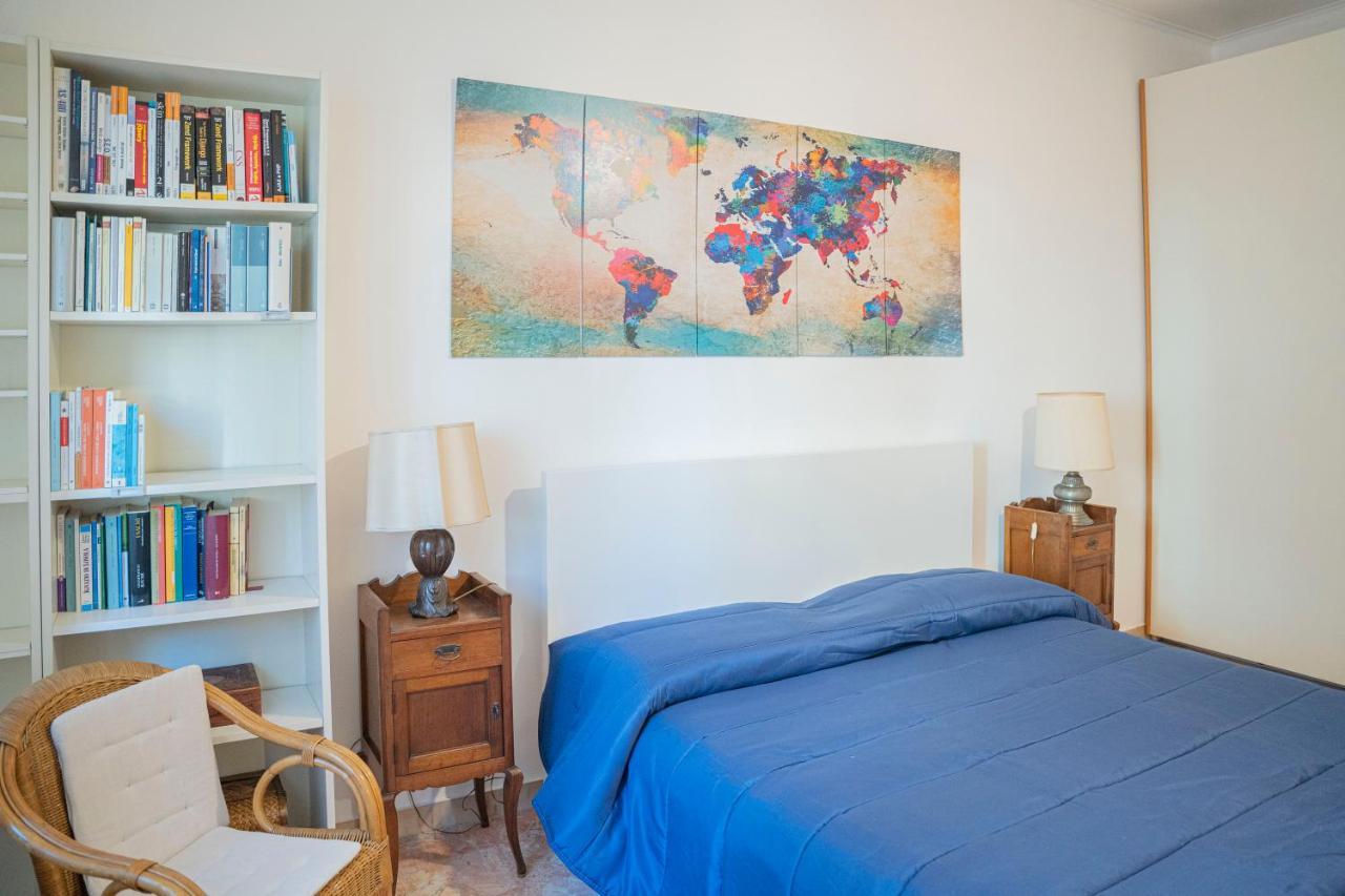 076 - Casa La Libreria, Centro Citta Di Chiavari, 500 Metri Da Mare E Spiagge - 2 Camere Da Letto 외부 사진