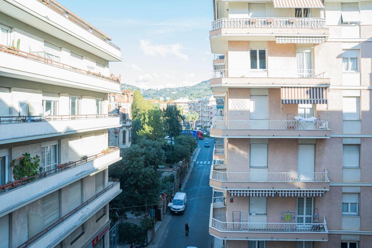 076 - Casa La Libreria, Centro Citta Di Chiavari, 500 Metri Da Mare E Spiagge - 2 Camere Da Letto 외부 사진