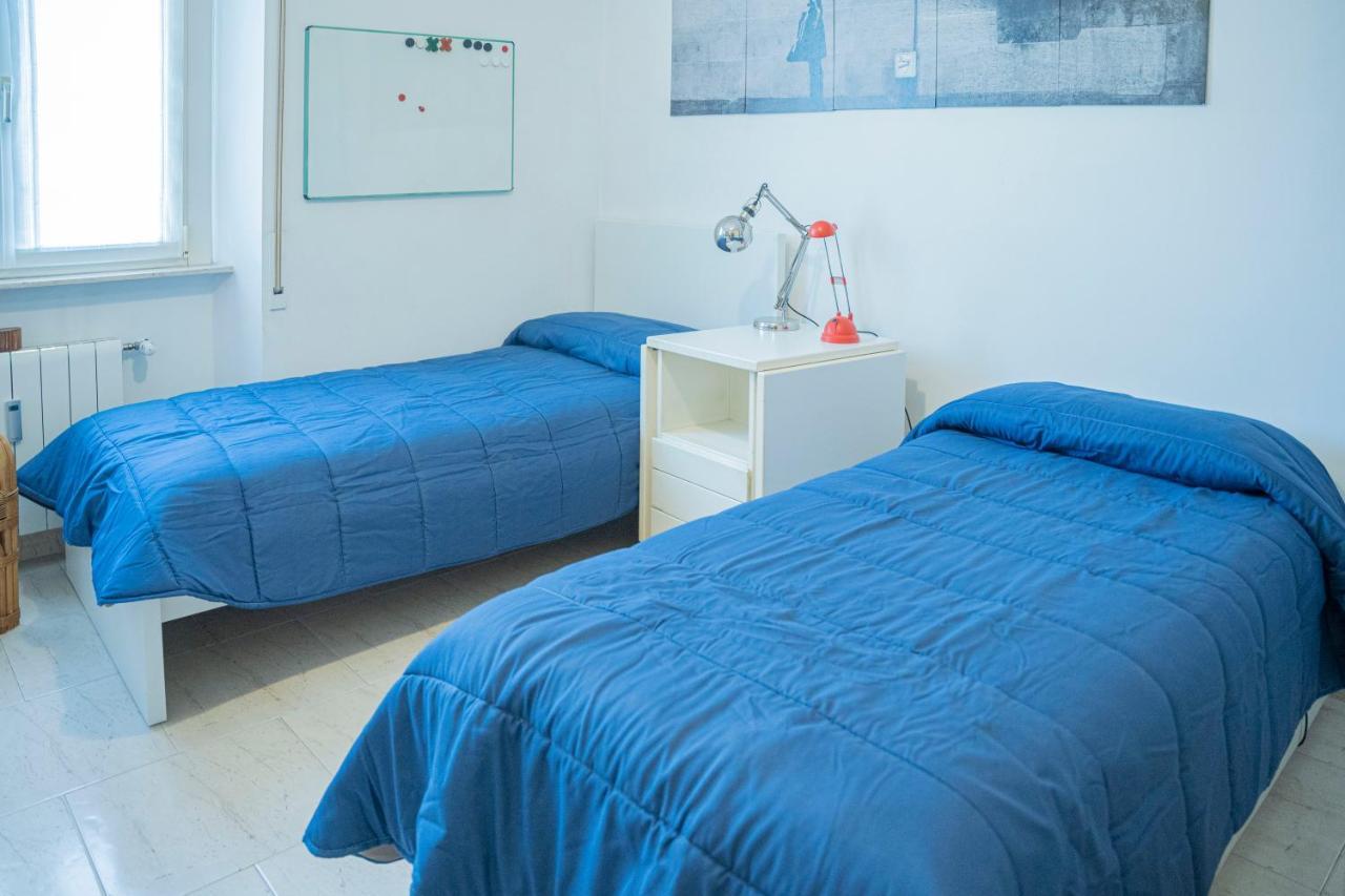 076 - Casa La Libreria, Centro Citta Di Chiavari, 500 Metri Da Mare E Spiagge - 2 Camere Da Letto 외부 사진