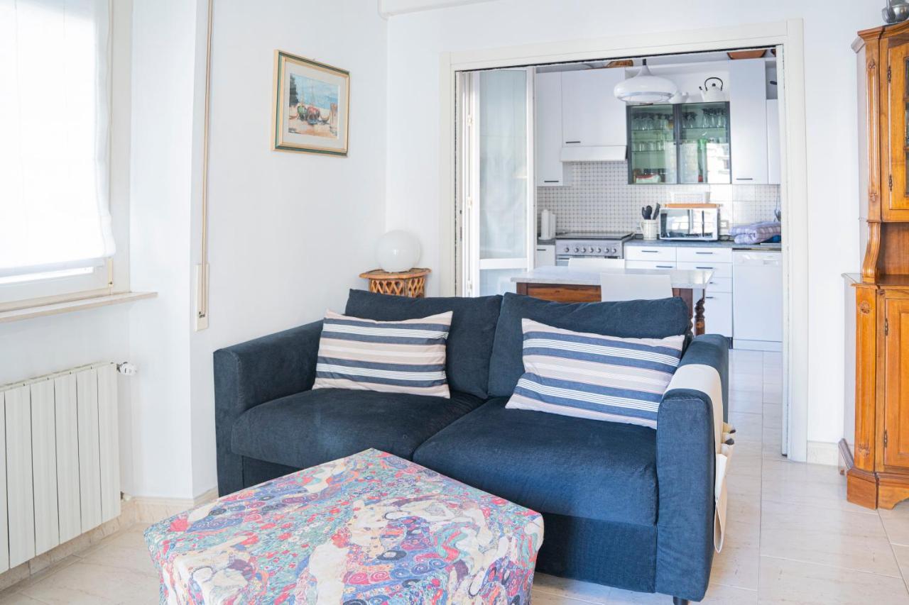 076 - Casa La Libreria, Centro Citta Di Chiavari, 500 Metri Da Mare E Spiagge - 2 Camere Da Letto 외부 사진